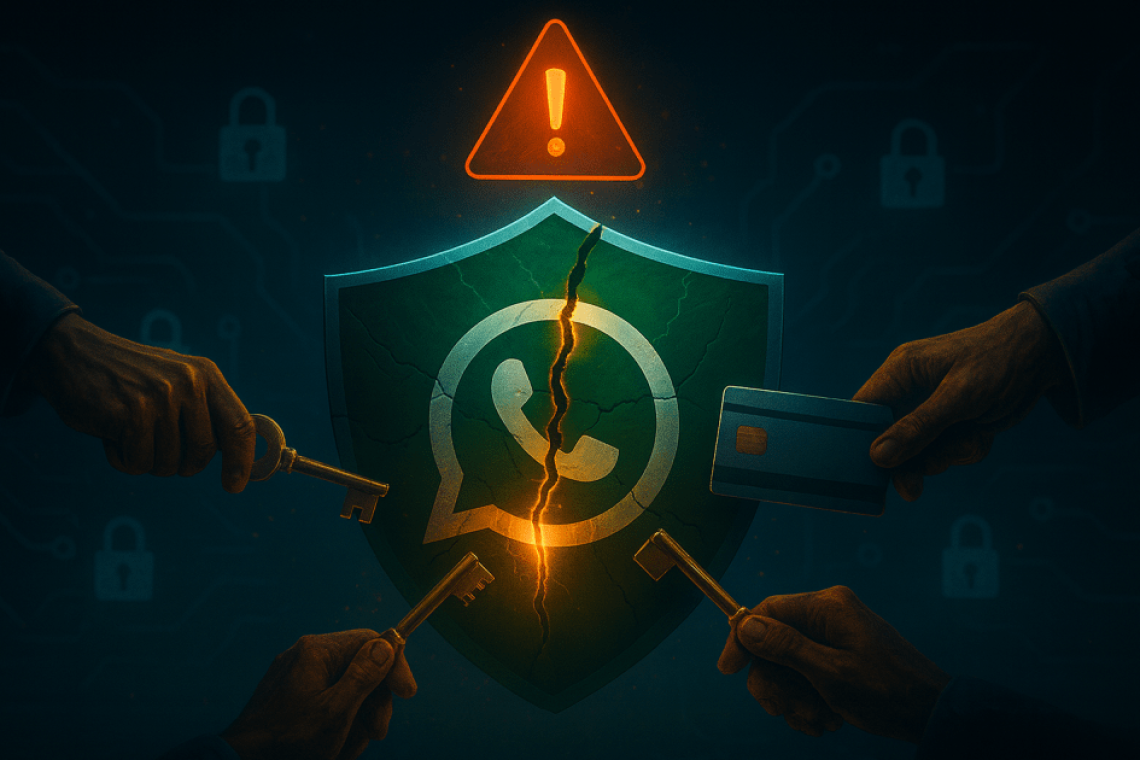 Exjefe de Ciberseguridad de WhatsApp demanda a Meta por fallos en protección de datos